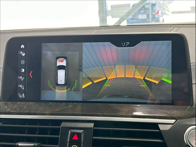 X3xDrive 20d M Sport 内装他