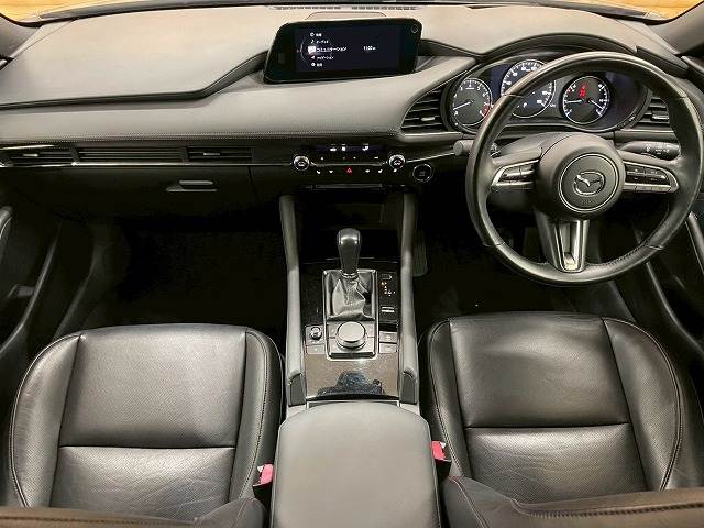 マツダ MAZDA3 FASTBACKの画像3