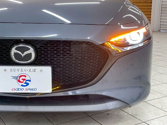 マツダ MAZDA3 FASTBACKの画像10