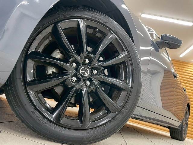 マツダ MAZDA3 FASTBACKの画像11