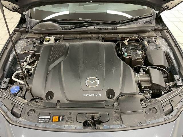 マツダ MAZDA3 FASTBACKの画像14