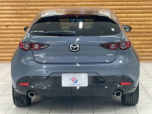 マツダ MAZDA3 FASTBACKの画像19