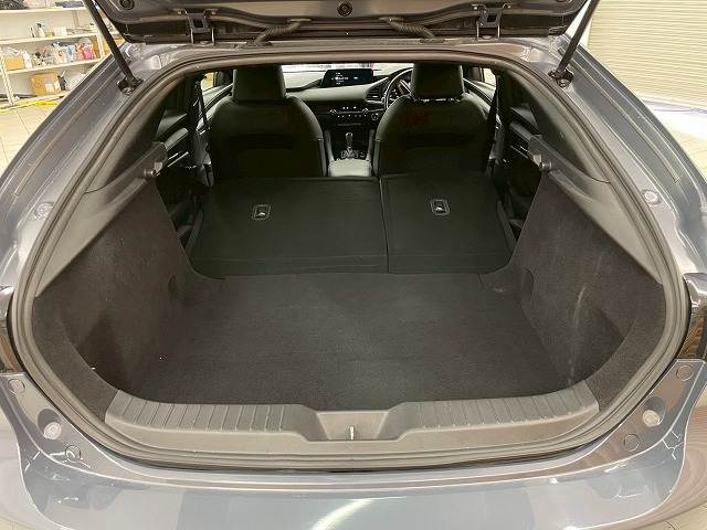 マツダ MAZDA3 FASTBACKの画像20