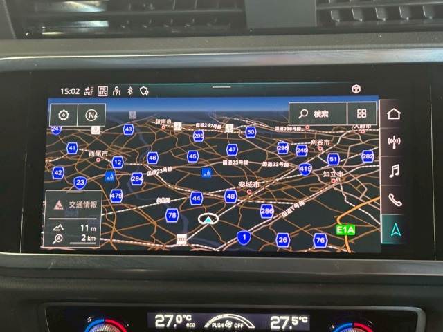 Q335 TFSI advanced 内装他