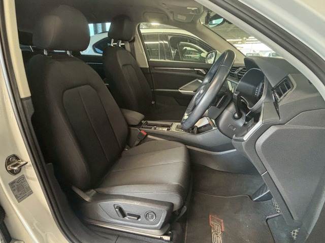 アウディ Q3の画像7