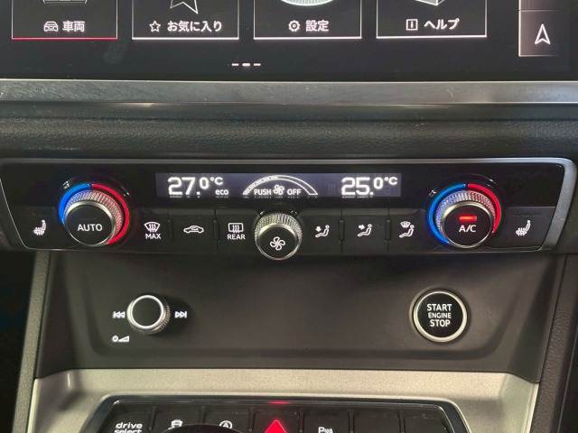 アウディ Q3の画像11