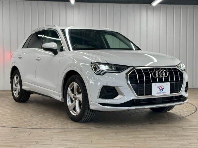 アウディ Q3の画像16