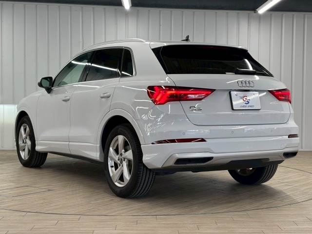 アウディ Q3の画像17