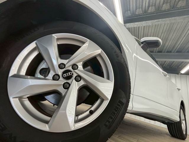 アウディ Q3の画像19