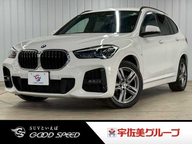 BMWX1xDrive18d M Sport