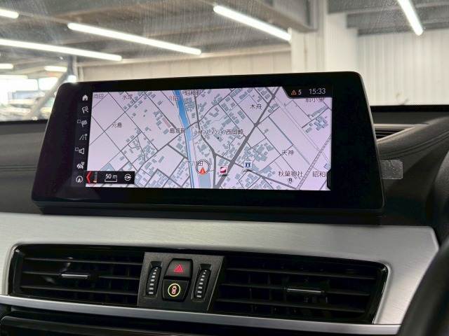 X1xDrive18d M Sport 内装他