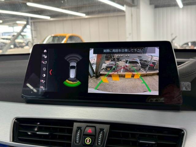 X1xDrive18d M Sport 内装他