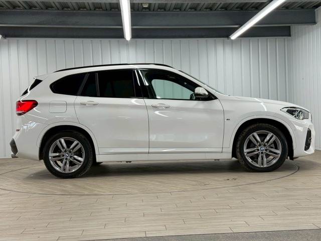 BMW X1の画像16