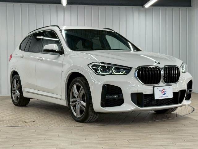BMW X1の画像17