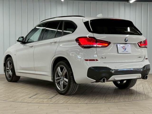 BMW X1の画像18