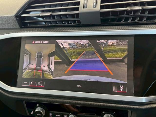 Q335 TFSI advanced 内装他