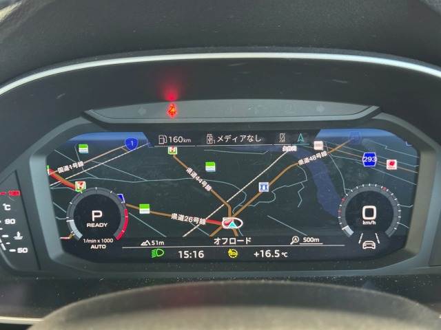 Q335 TFSI advanced 内装他