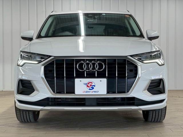 アウディ Q3の画像14