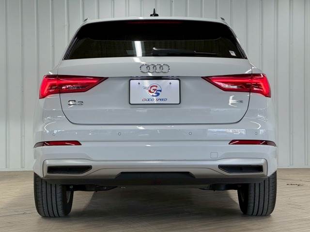 アウディ Q3の画像15