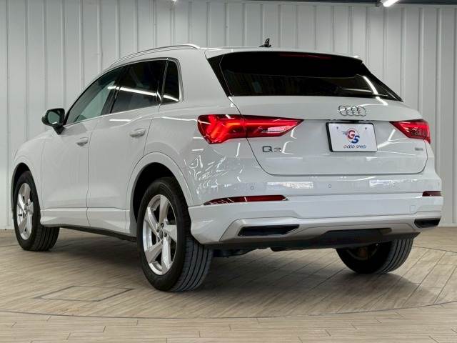 アウディ Q3の画像18