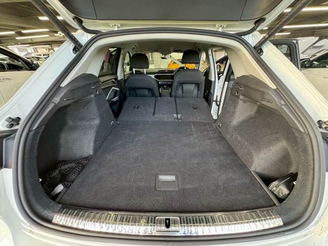 アウディ Q3の画像19