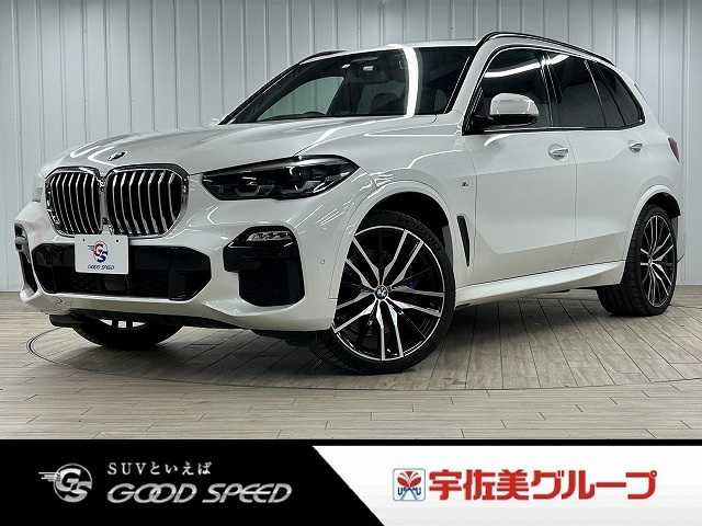 BMWX5xDrive35d M Sport