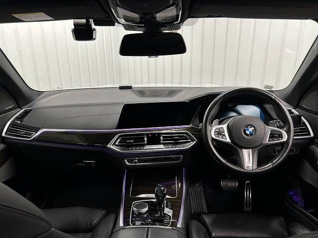 X5xDrive35d M Sport 内装他