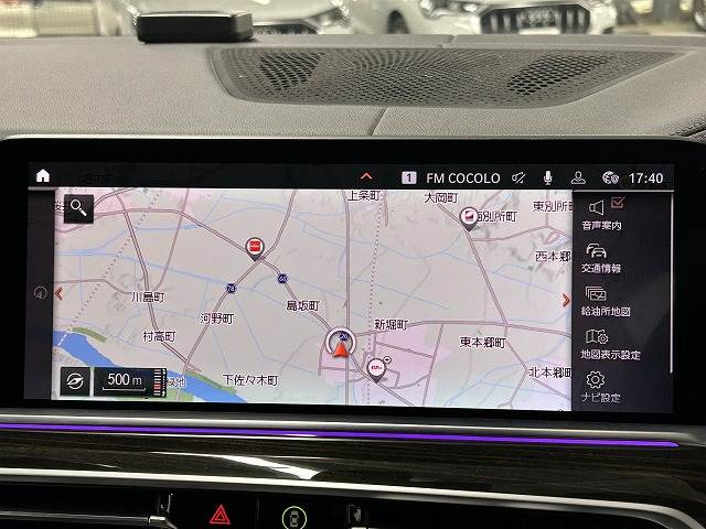 X5xDrive35d M Sport 内装他