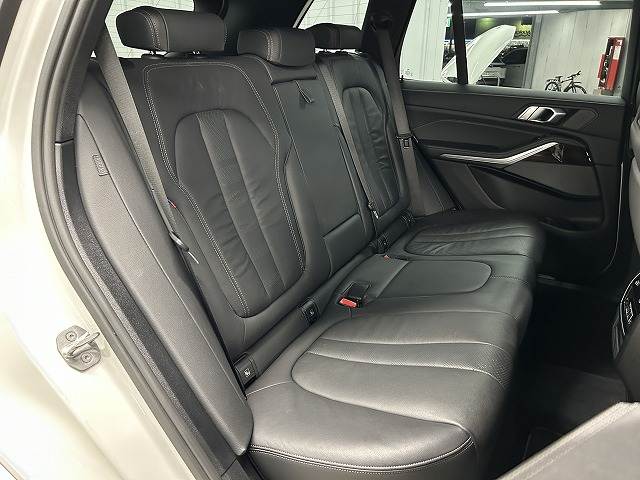 BMW X5の画像8