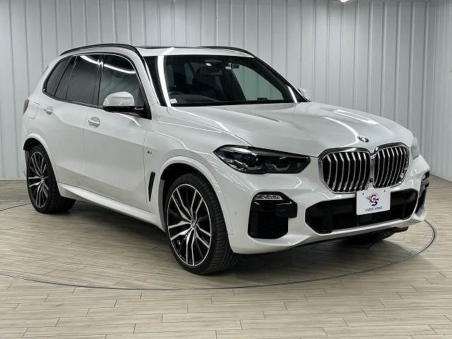 BMW X5の画像16
