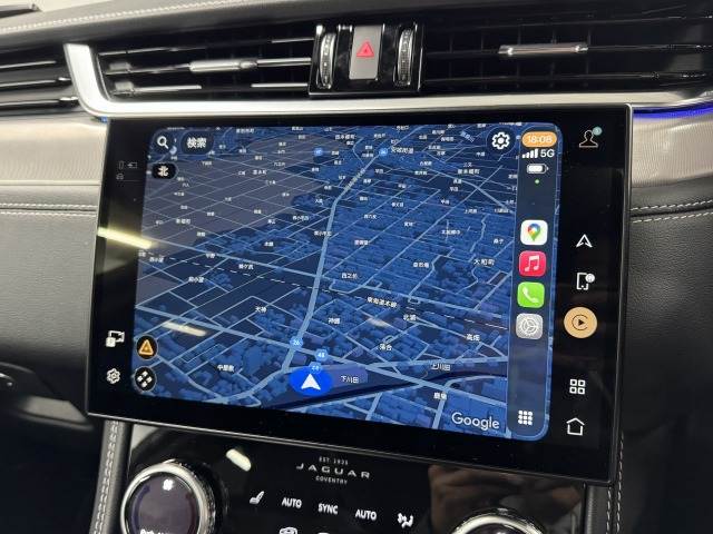F-PACER-DYNAMIC SE 内装他