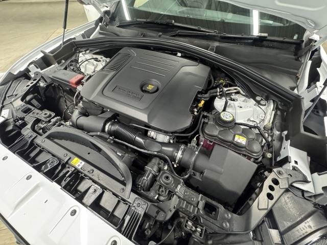 ジャガー F-PACEの画像12