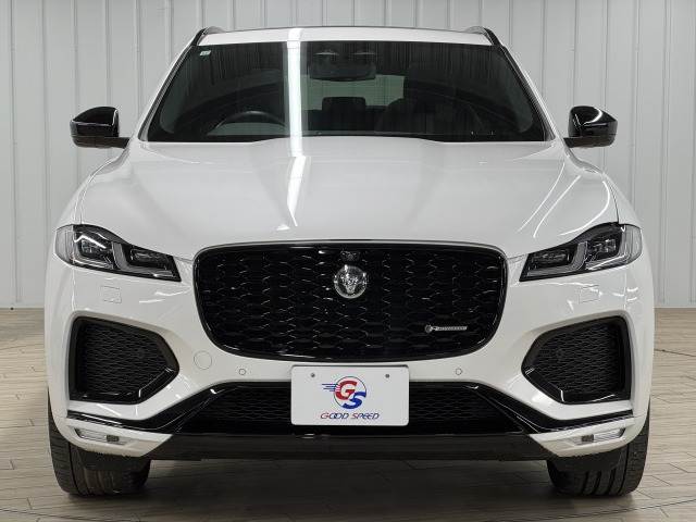 ジャガー F-PACEの画像13