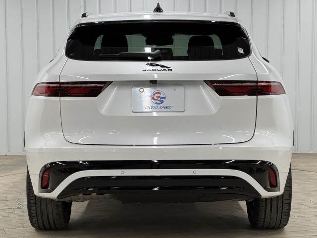 ジャガー F-PACEの画像14