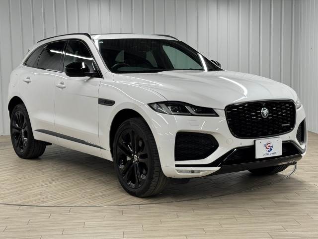 ジャガー F-PACEの画像16