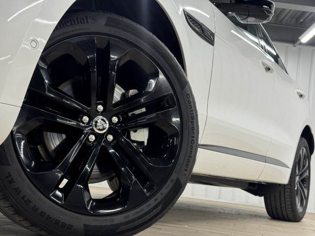 ジャガー F-PACEの画像19