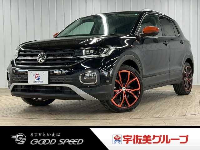 フォルクスワーゲンT-CrossTSI 1st Plus