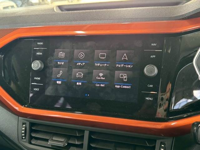 T-CrossTSI 1st Plus 内装他