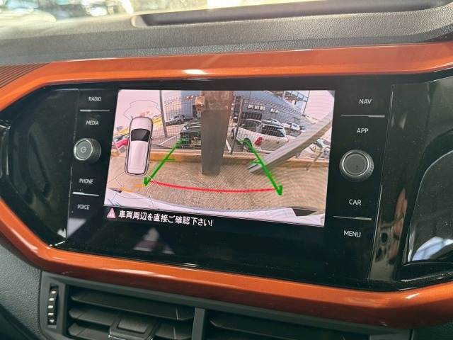 T-CrossTSI 1st Plus 内装他