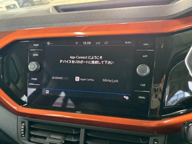 T-CrossTSI 1st Plus 内装他