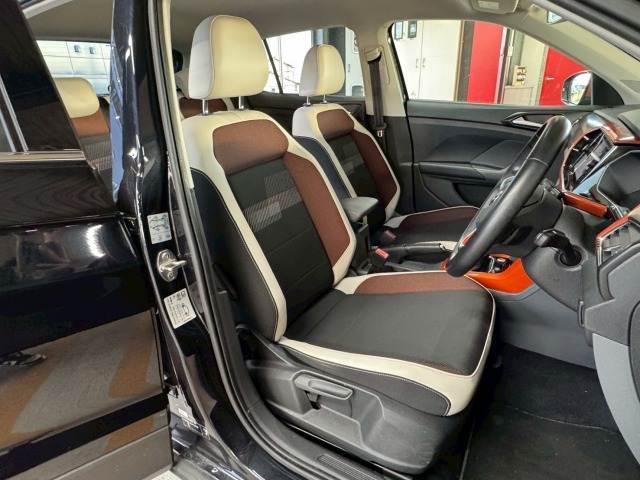 フォルクスワーゲン T-Crossの画像7