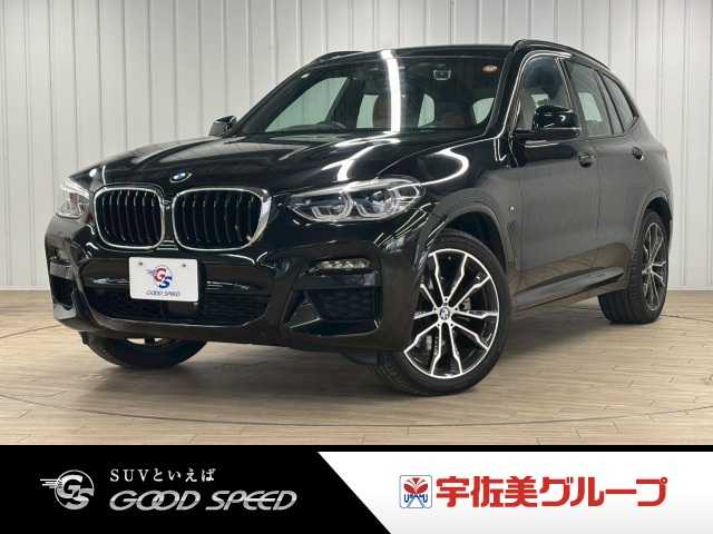 BMWX3xDrive 20d M Sport