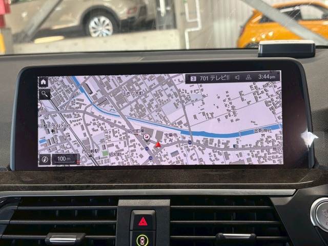 X3xDrive 20d M Sport 内装他