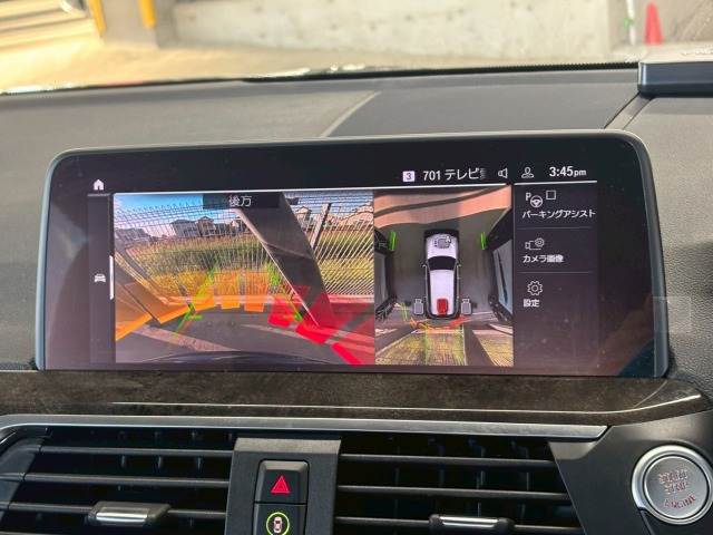 X3xDrive 20d M Sport 内装他