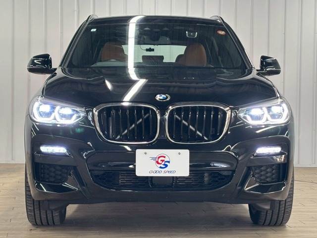 BMW X3の画像13