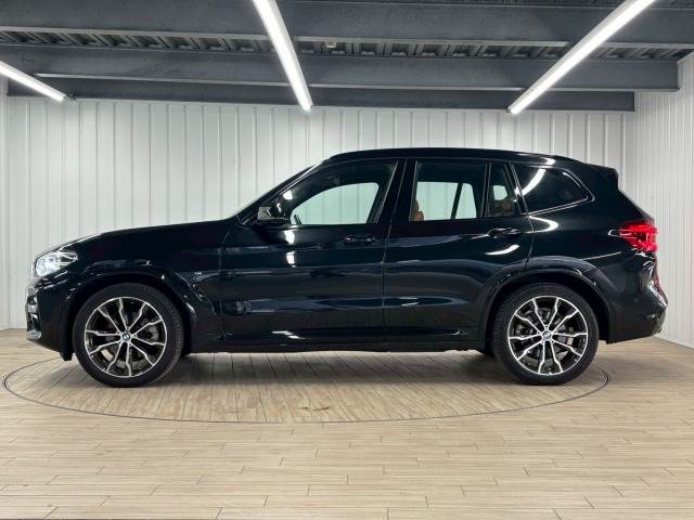 BMW X3の画像16