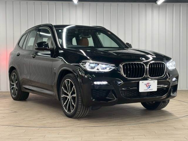 BMW X3の画像17