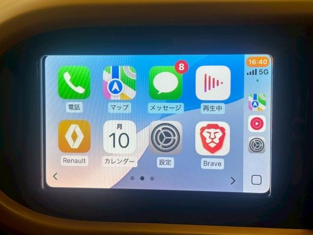 TWINGOインテンス 内装他