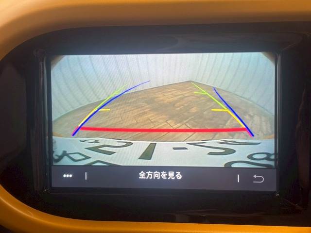 TWINGOインテンス 内装他