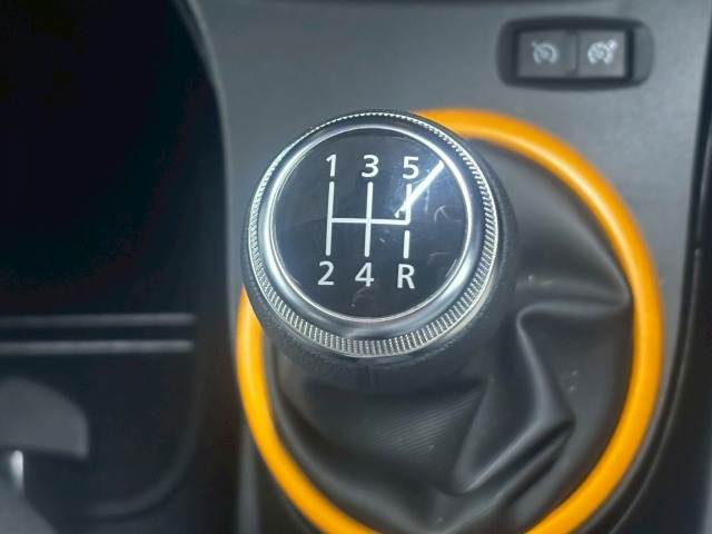 TWINGOインテンス 内装他